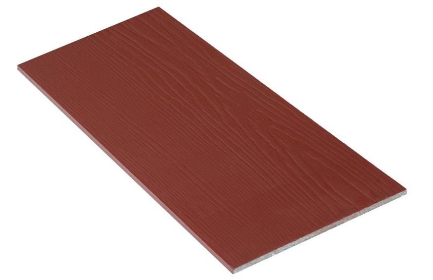 Цементно-минеральная фасадная панель CM Bord Красный  купить в Сочи