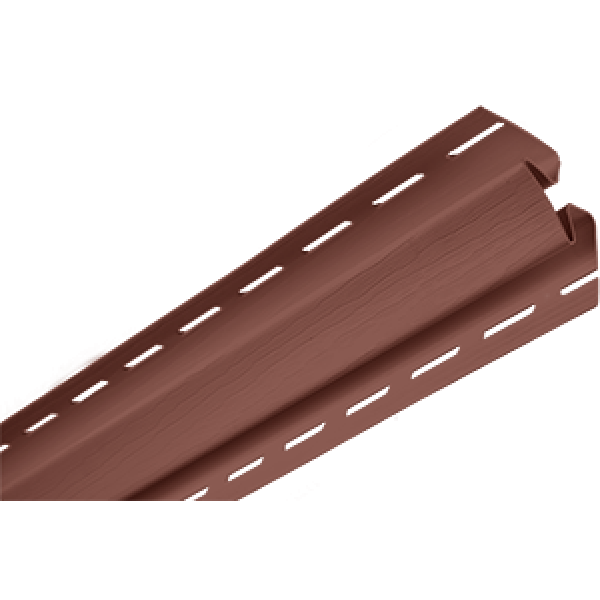 Угол внутренний Альта Премиум Т-13, ВН, Цвет: Красно-коричневый купить в Сочи