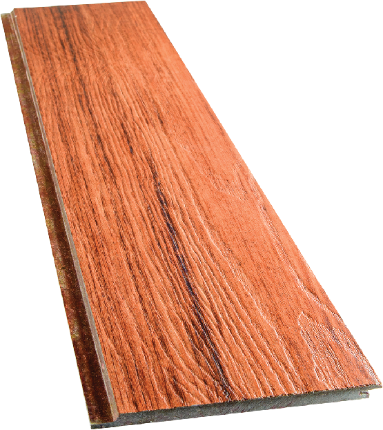 Фиброцементный сайдинг SidWood с древесной текстурой W-121 Клик купить в Сочи