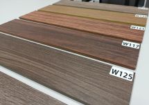 Фиброцементный сайдинг SidWood с древесной текстурой W-121 Клик