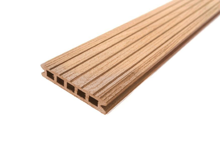 Террасная доска из ДПК MultiDeck Pro Wood купить в Сочи