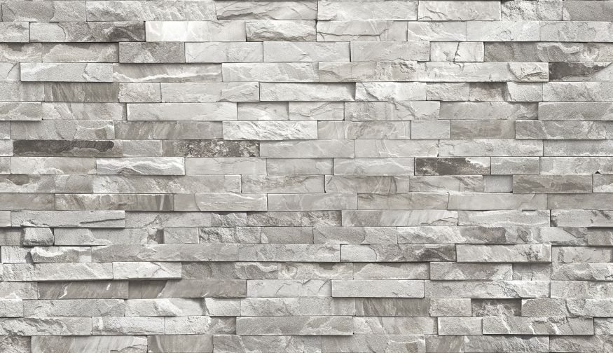 Фиброцементные панели Panda С эффектом рваного камня 04140F купить в Сочи