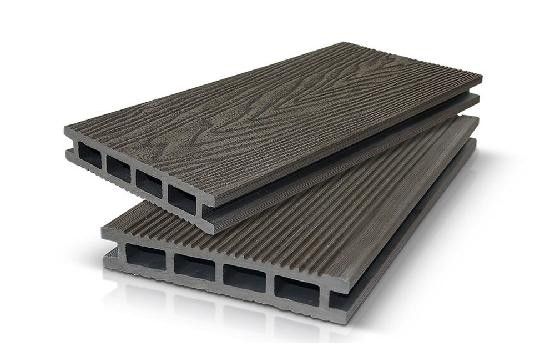 Террасная доска GardenParkett 3D с мелким вельветом в цвете Венге. купить в Сочи