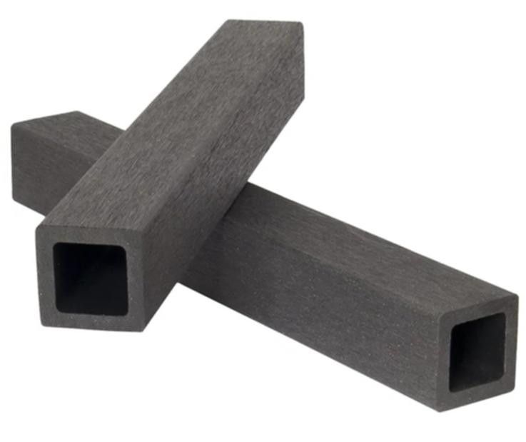 Балясина ДПК Polivan DENPASAR, черная, без текстуры купить в Сочи