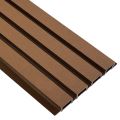 Фасадная реечная панель EasyDecking, Wood-X, Коричневый купить в Сочи