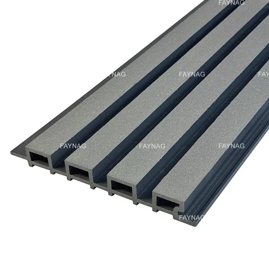 Реечные панели Faynag, Nika, Антрацит купить в Сочи