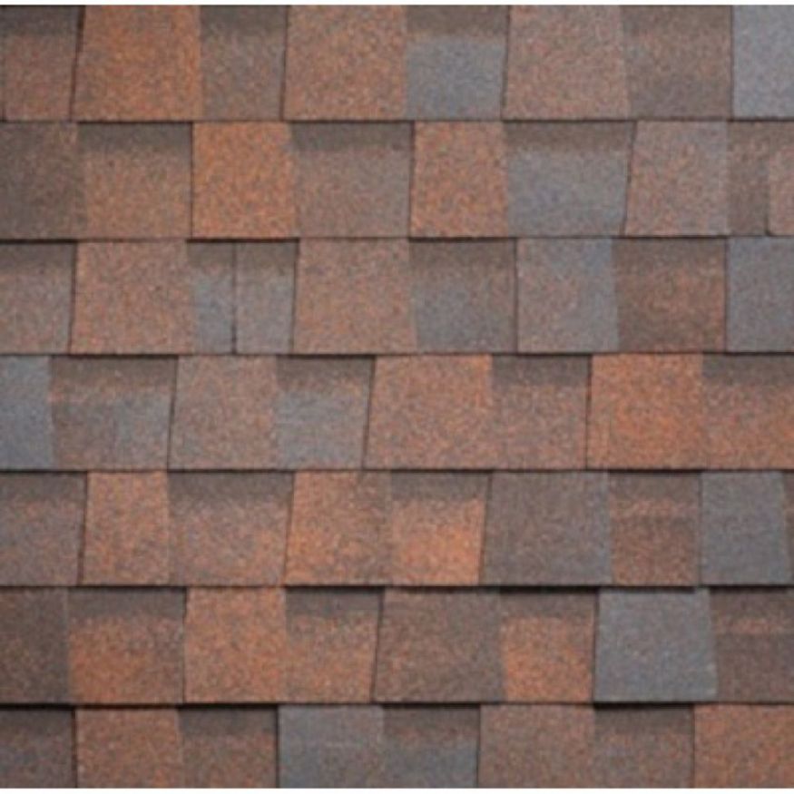 Двухслойная ламинированная черепица Shinglas, коллекция Джаз - Севилья. купить в Сочи