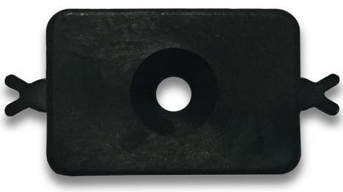 Пластиковый универсальный кляймер (зазор 5 мм) купить в Сочи