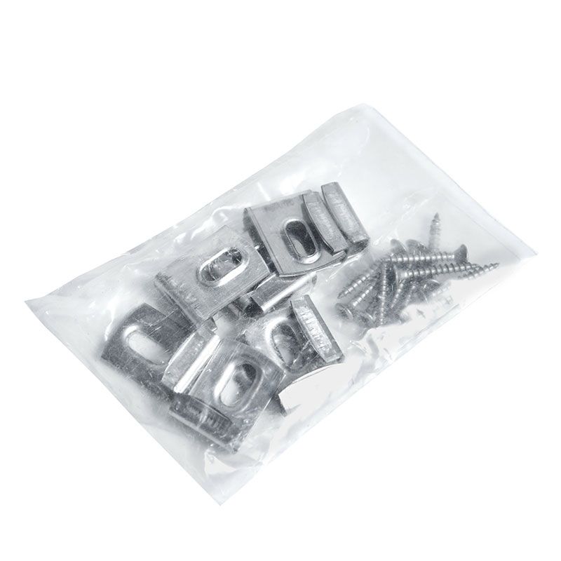 Набор стартовых клипс CM Decking купить в Сочи