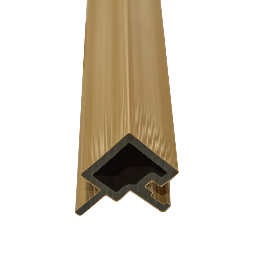 Угловой профиль CM Decking, CM WALL, Сосна купить в Сочи