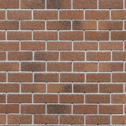 Битумная фасадная плитка Технониколь HAUBERK кирпич Красный, 2.2 кв.м. купить в Сочи