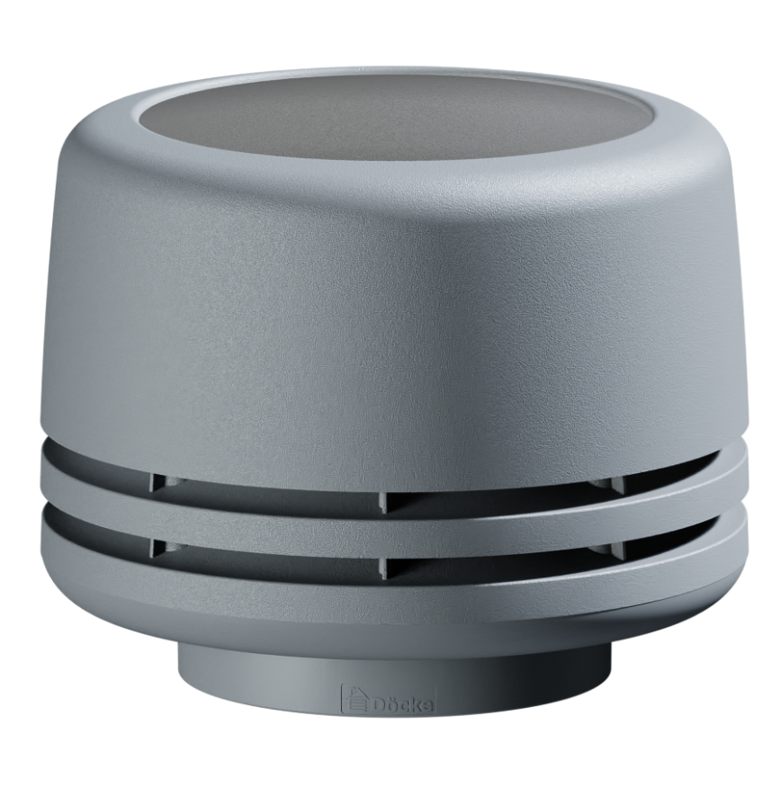 Колпак ИЗЛ-110/500 Docke, Серый (RR23) купить в Сочи