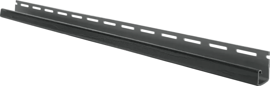 J-профиль фасадный Альта-Профиль Графит купить в Сочи