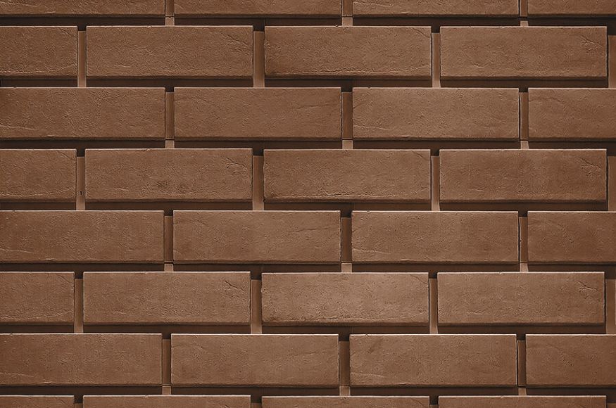 Фиброцементные панели КАНЬОН Гладкий кирпич - 7 купить в Сочи