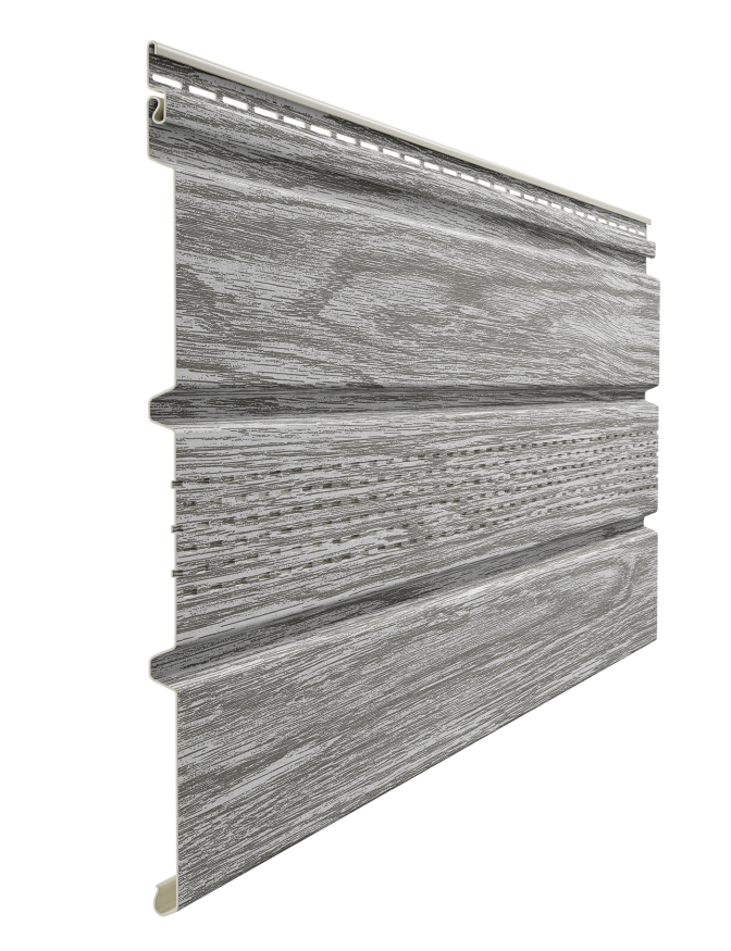 Софит Docke T4 с центральной перфорацией, Канадская береза купить в Сочи