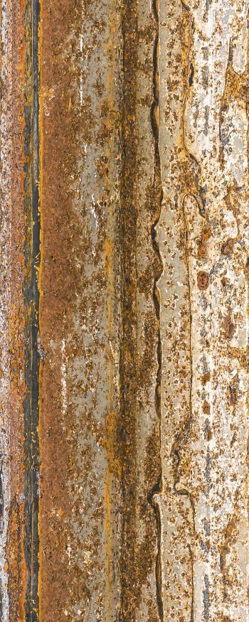 Фиброцементные панели Panda Коррозия 02520F купить в Сочи