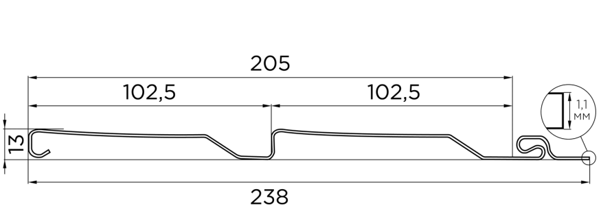 Виниловый сайдинг Fineber, Дачный, Лимонник купить в Сочи
