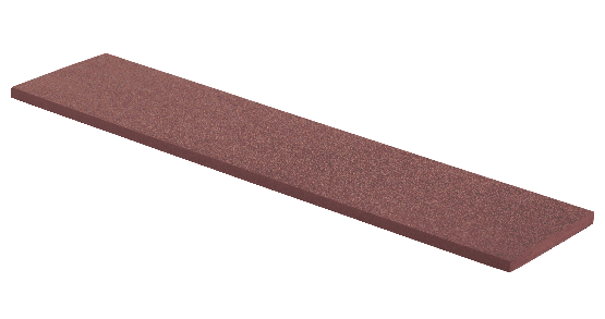 Заборная доска GRINDERDECO, ДПК, шлифованный мербау. купить в Сочи