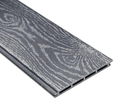 Фасадная доска DPK Faynag Premium Fusto Bagnato Графит купить в Сочи