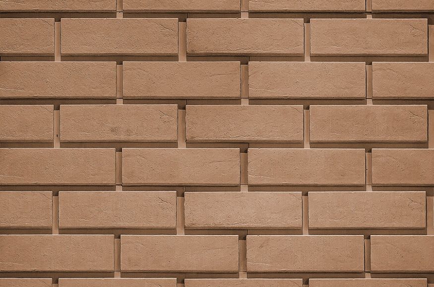 Фиброцементные панели КАНЬОН Гладкий кирпич - 6 купить в Сочи