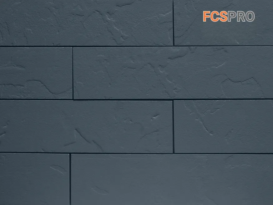 Фиброцементные панели FCSPRO Stone Block, 400*100*8 купить в Сочи