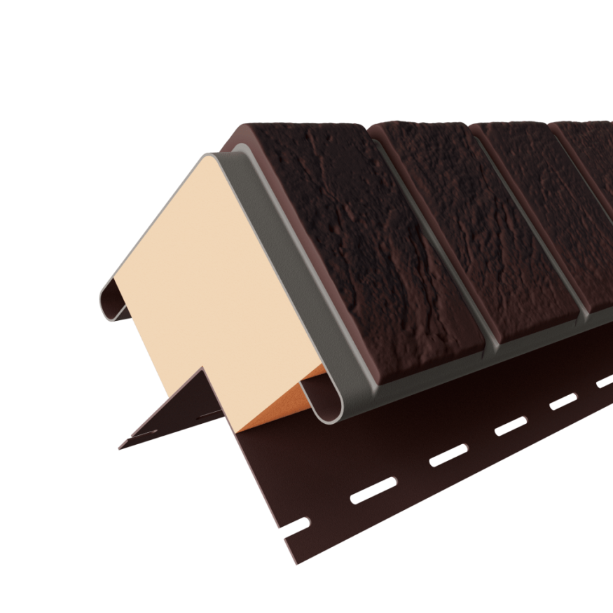 Термоугол Доломит «Венецианский кирпич» 40 мм, Алтея купить в Сочи