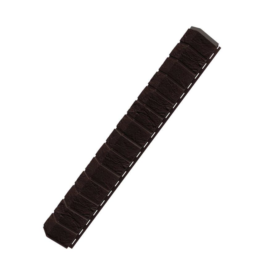 Термоугол Доломит «Венецианский кирпич» 40 мм, Алтея купить в Сочи