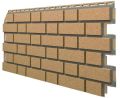Фасадная панель VOX Clinker Горчичный купить в Сочи