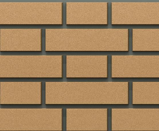 Фасадная панель VOX Clinker Горчичный купить в Сочи