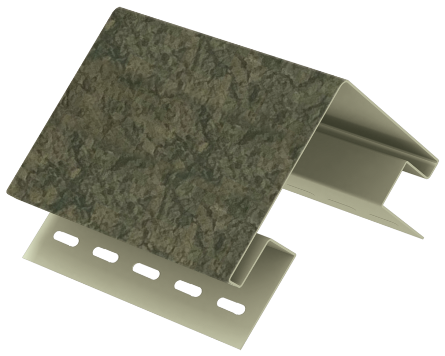 Наружный угол Ю-Пласт, Стоун Хаус S-Lock Таганай, Таежный купить в Сочи