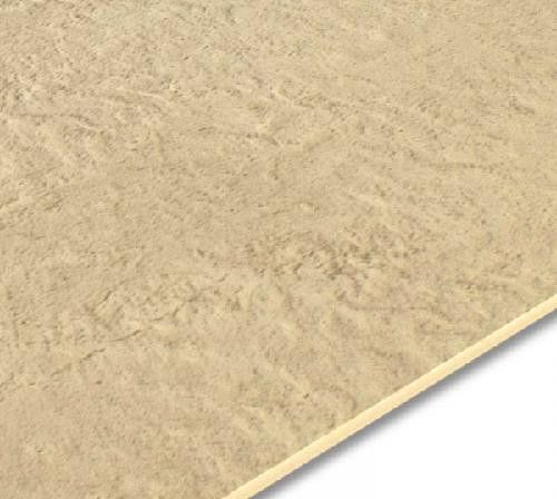 Фиброцементный сайдинг Roofas Board Песчаник светлый купить в Сочи