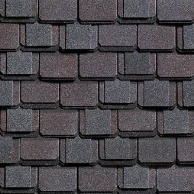 Трехслойная ламинированная черепица Shinglas, Континент, Азии купить в Сочи