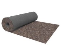 Ендовый ковер KATEPAL Pintari цвет махагон