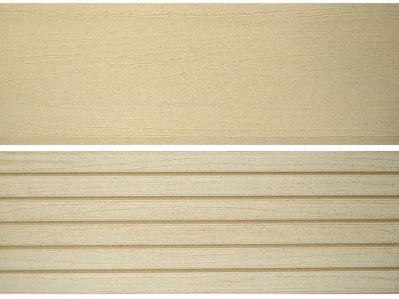 Террасная доска из ДПК MultiDeck Pro Ночной белоснежный купить в Сочи