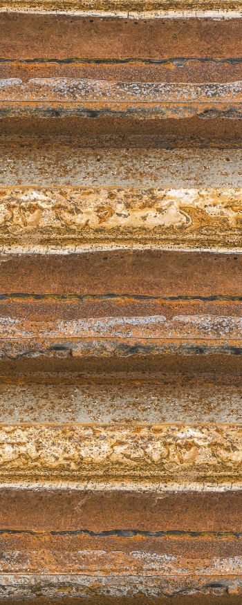 Фиброцементные панели Panda Коррозия 02530F купить в Сочи