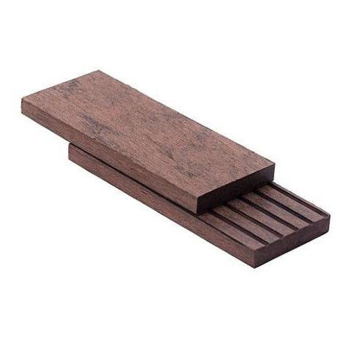 Плинтус Bruggan Multicolor 10х50х2200 Венге темный купить в Сочи