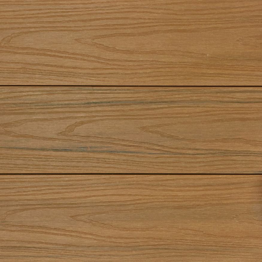 Террасная доска CM Decking Reverse, Тик купить в Сочи