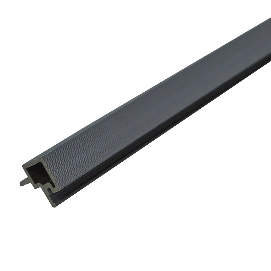 Угловой профиль CM Decking, CM WALL, Эбен купить в Сочи