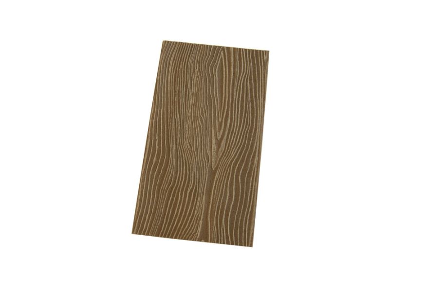 Террасная доска пустотелая ДПК NanoWood Nature 3D (20мм) Орех купить в Сочи