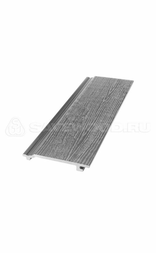 Сайдинг из ДПК SaveWood, SW Sorbus (R), Пепельный купить в Сочи