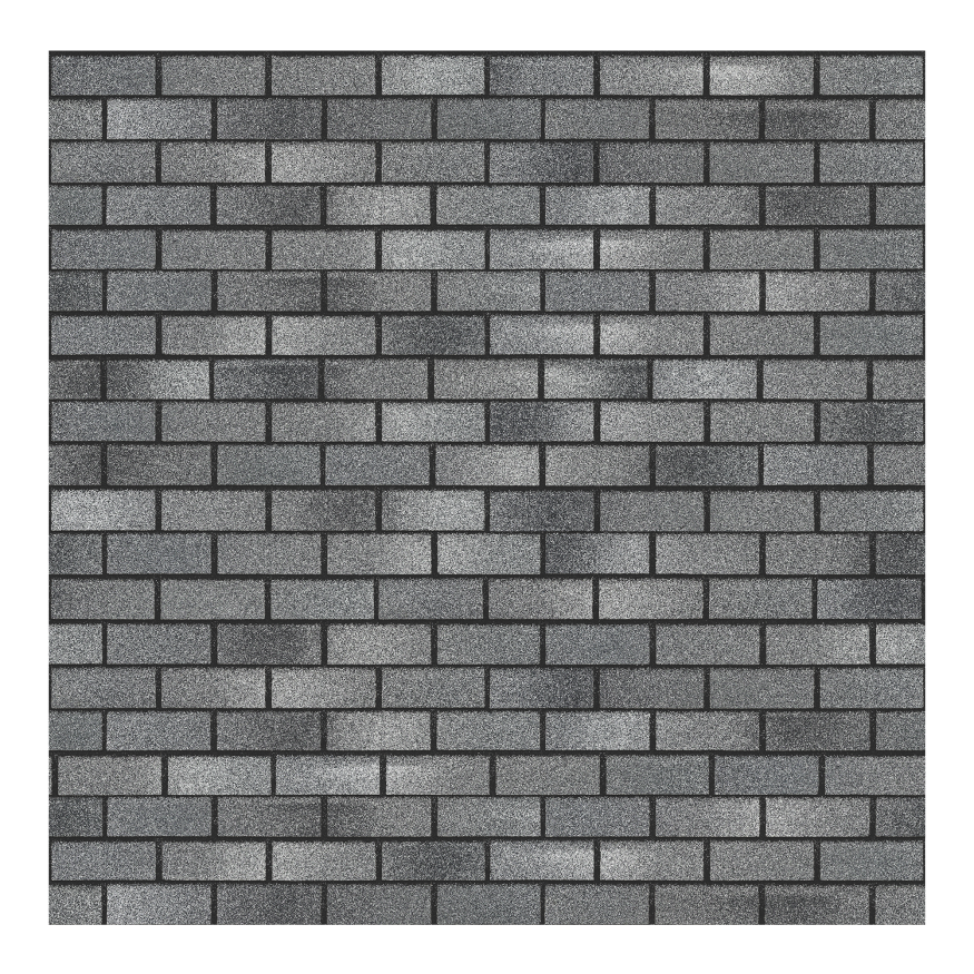 Битумная фасадная плитка Технониколь HAUBERK кирпич Готический, 2 кв.м. купить в Сочи