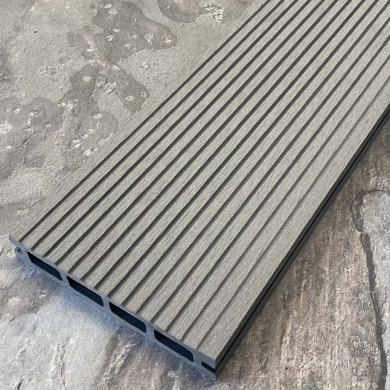 Террасная доска ДПК EasyDecking, Wood-X, Серый купить в Сочи