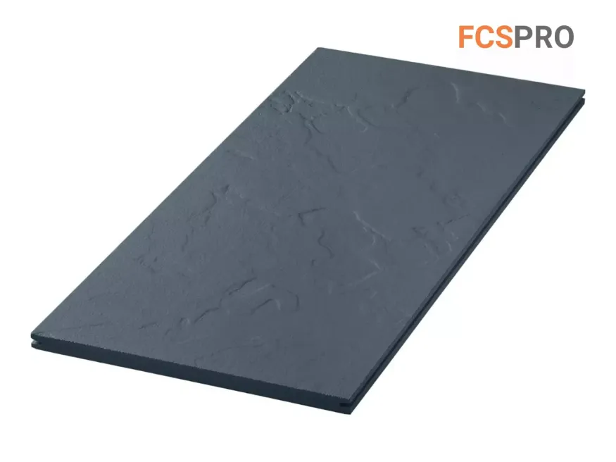 Фиброцементные панели FCSPRO Stone Block, 400*190*8 купить в Сочи