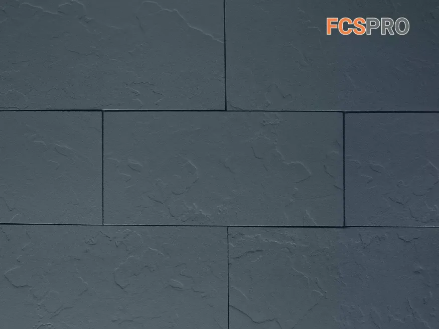 Фиброцементные панели FCSPRO Stone Block, 400*190*8 купить в Сочи