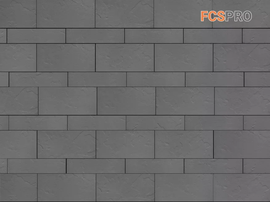 Фиброцементные панели FCSPRO Stone Block, 400*190*8 купить в Сочи
