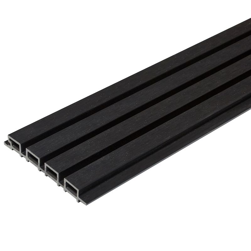 Стеновая панель ДПК CM Decking CM WALL, Черное дерево купить в Сочи