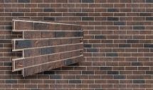 Фасадная панель VOX SOLID BRICK REGULAR Йорк