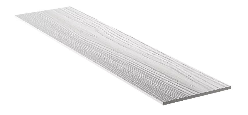 Фиброцементный сайдинг Фибростар Click КС 01 Белый Сигнальный купить в Сочи