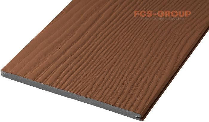 Фиброцементные панели FCS Group Wood Line F30 купить в Сочи