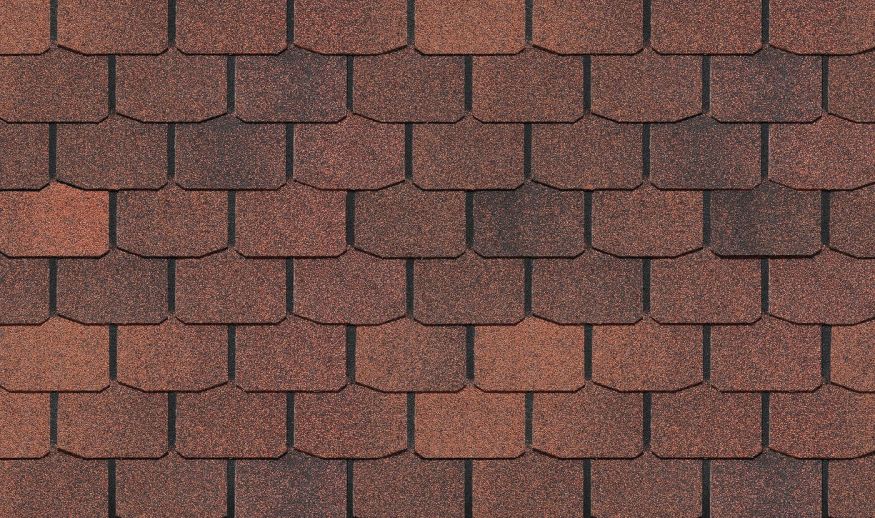 Гибкая черепица Docke Premium, Цюрих, Кофе купить в Сочи